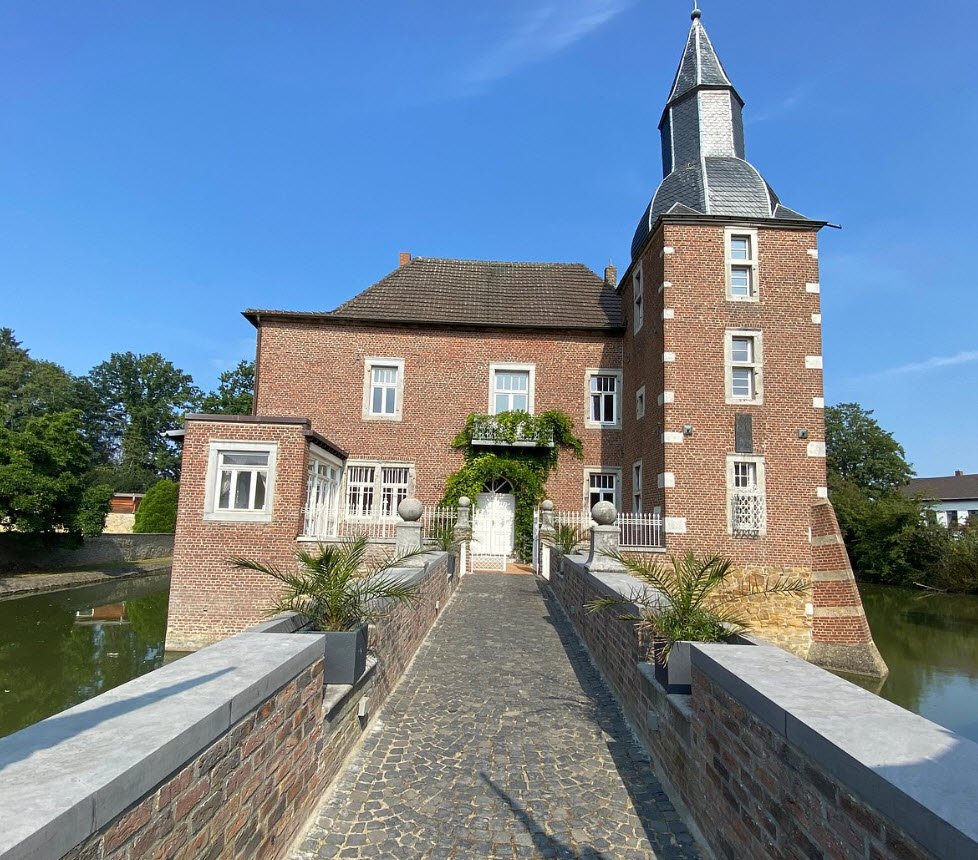 Haus Kambach Bistro, Eschweiler, Germany, Germany